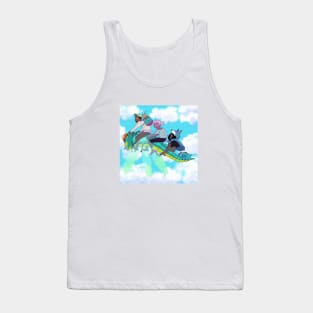 Dragonfly Adventure Tank Top